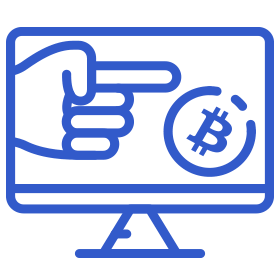 仮想通貨の送付